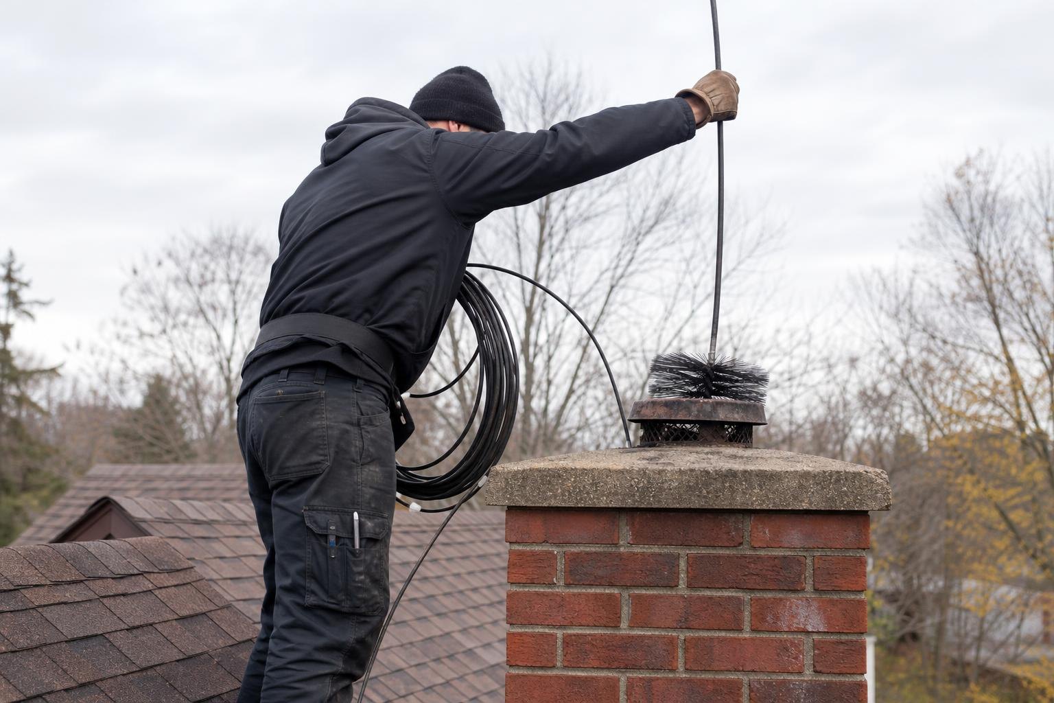 Chimney Inspection