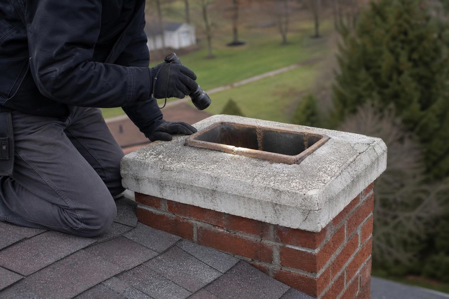 Chimney Repair